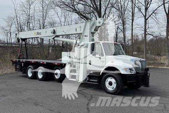 Altec AC26-103B Darus teherautók