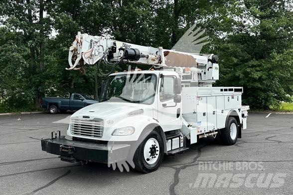 Altec DM47BTR Teherautóra szerelt emelők és állványok