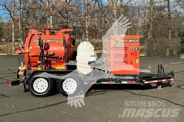 Ditch Witch FX50 Építőipar - Egyebek