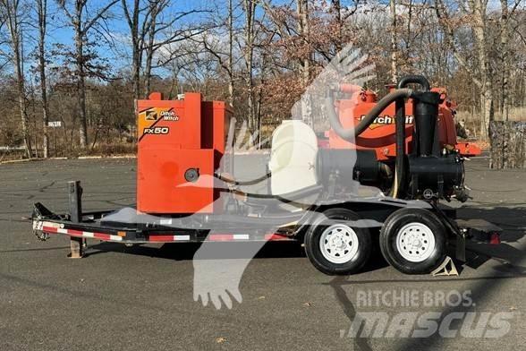 Ditch Witch FX50 Építőipar - Egyebek