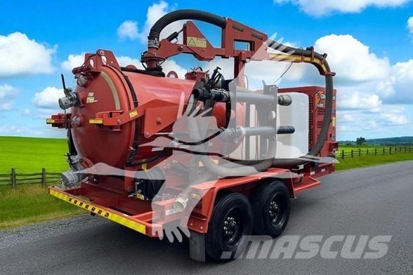 Ditch Witch FX65 Építőipar - Egyebek
