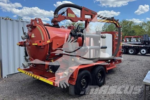Ditch Witch FX65 Építőipar - Egyebek