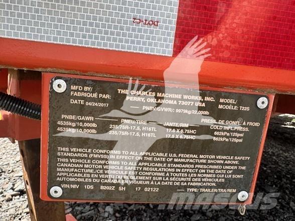 Ditch Witch FX65 Építőipar - Egyebek