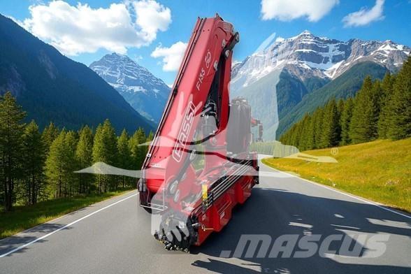 Fassi F135A.2.23 Erdészeti daruk