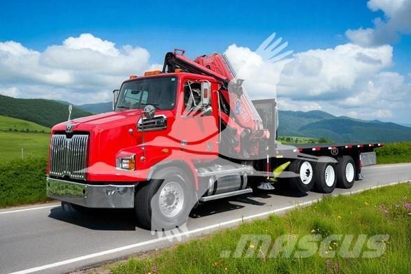 Fassi F385A.2.26 Erdészeti daruk