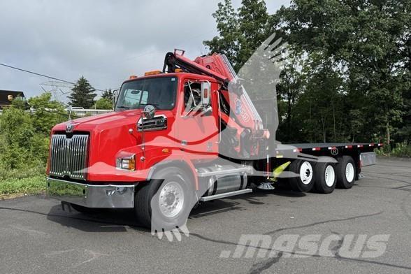 Fassi F385A.2.26 Erdészeti daruk