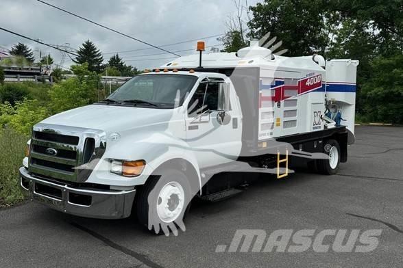 Ford F650 SD Építőipar - Egyebek