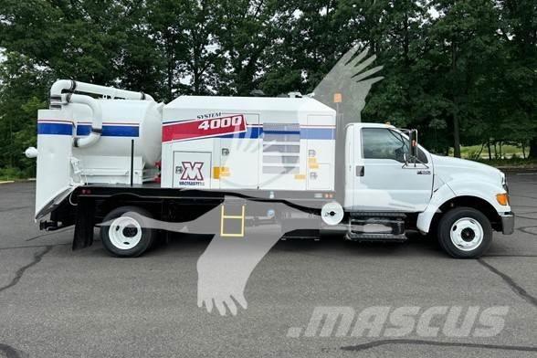 Ford F650 SD Építőipar - Egyebek