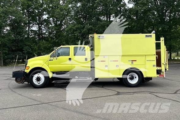 Ford F750 SD Építőipar - Egyebek