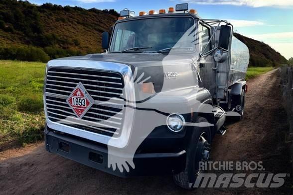 Ford LN8000 Építőipar - Egyebek