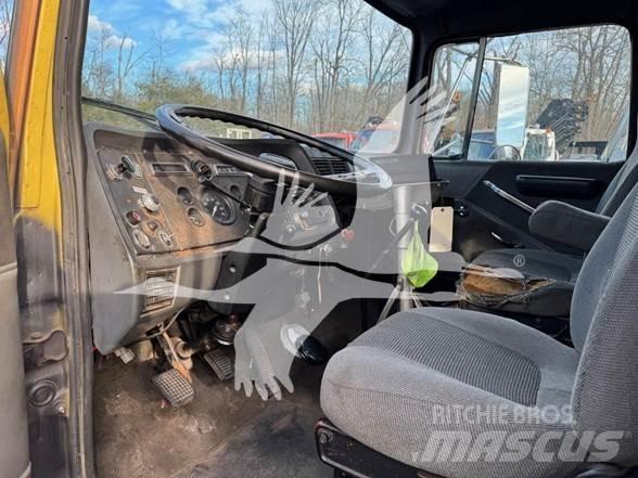 Ford LN8000 Építőipar - Egyebek