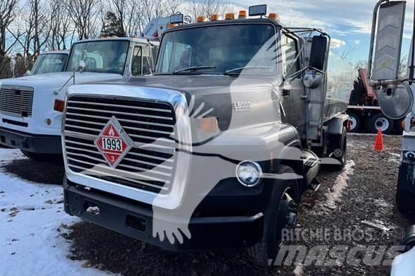 Ford LN8000 Építőipar - Egyebek