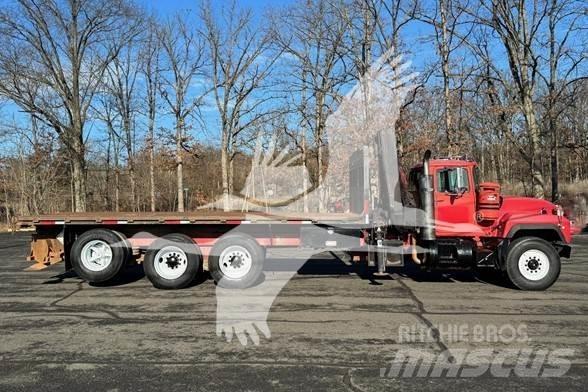 Hiab 175 Erdészeti daruk