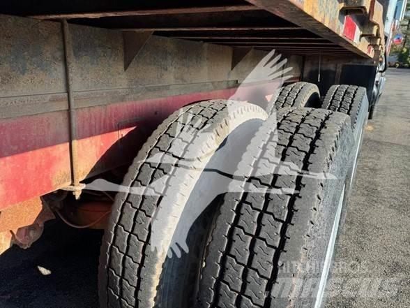 Hiab 175 Erdészeti daruk