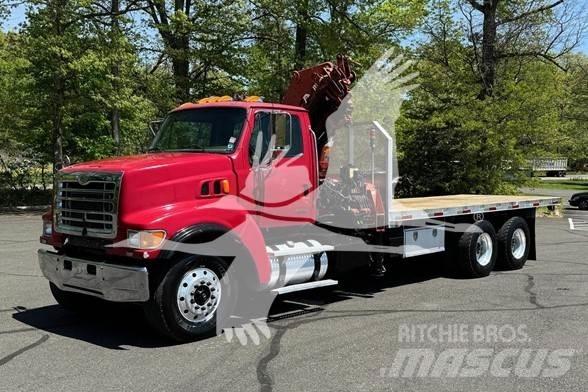 Hiab 225E-6 Erdészeti daruk