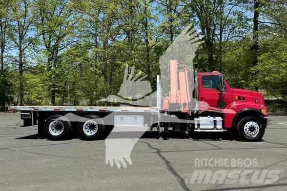 Hiab 225E-6 Erdészeti daruk