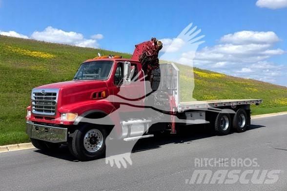 Hiab 225E-6 Erdészeti daruk