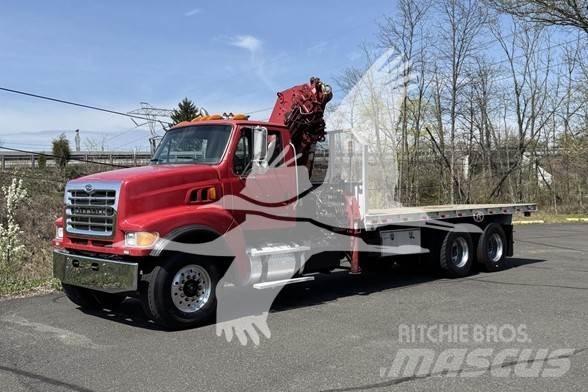 Hiab 225E-6 Erdészeti daruk
