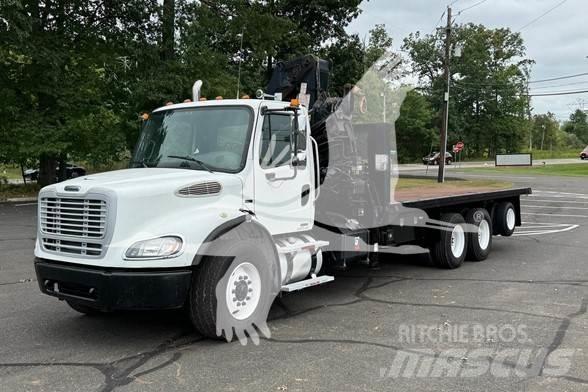 Hiab 300-6 Erdészeti daruk