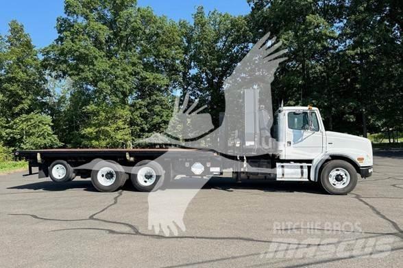 Hiab 300-6 Erdészeti daruk
