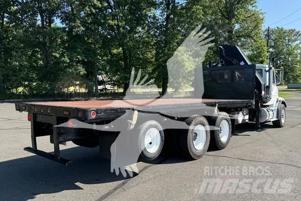 Hiab 300-6 Erdészeti daruk