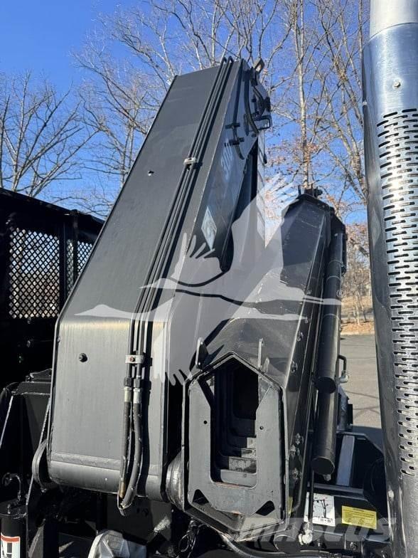 Hiab 300-6 Erdészeti daruk