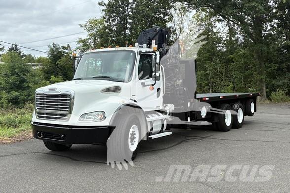 Hiab 300-6 Erdészeti daruk