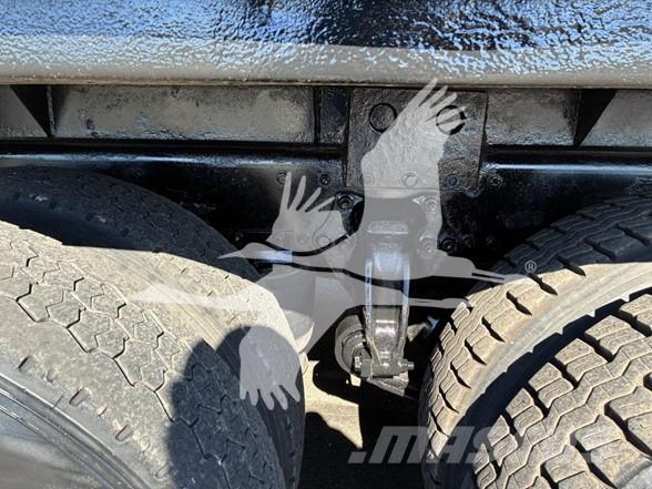 Hiab 300-6 Erdészeti daruk