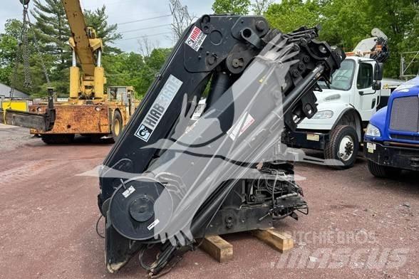 Hiab 360E-5 Erdészeti daruk