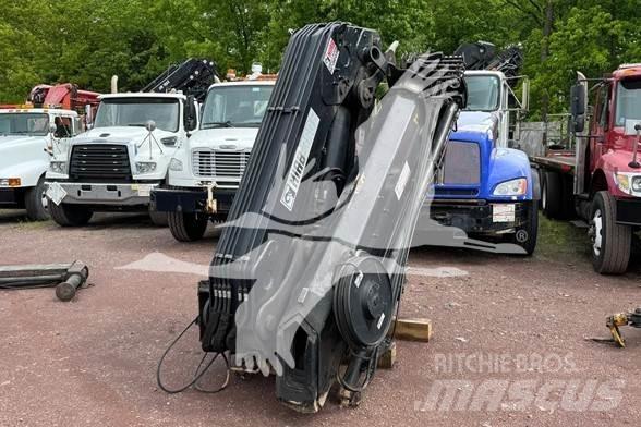 Hiab 360E-5 Erdészeti daruk