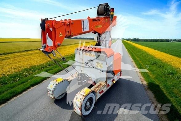 Jekko MPK20W Mini daruk