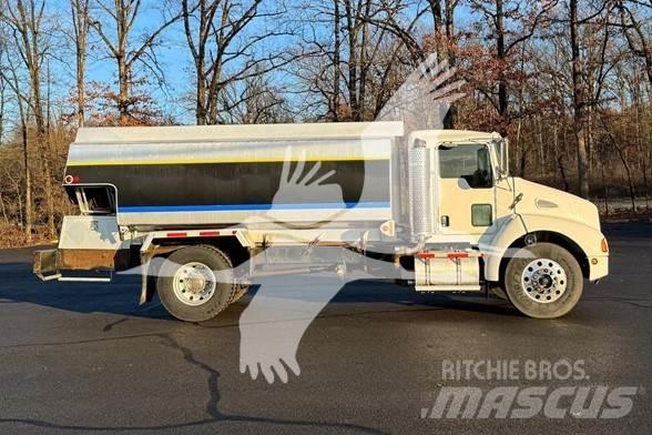 Kenworth T300 Építőipar - Egyebek