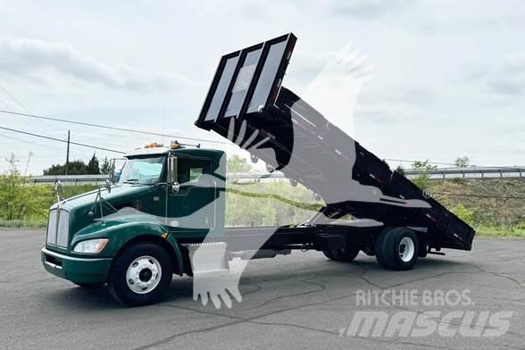 Kenworth T370 Építőipar - Egyebek