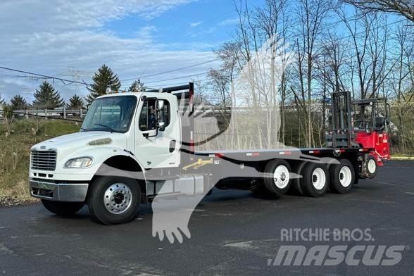 Moffett M55 Teherautóra szerelt targonca