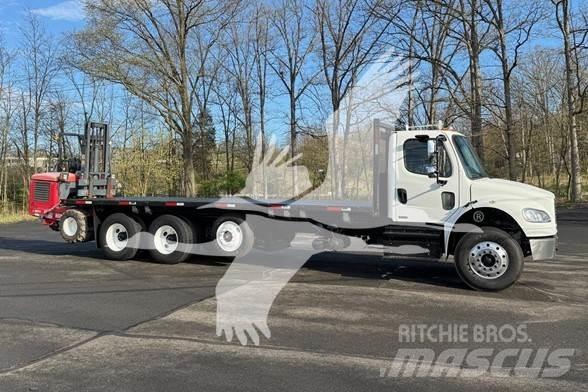 Moffett M55 Teherautóra szerelt targonca