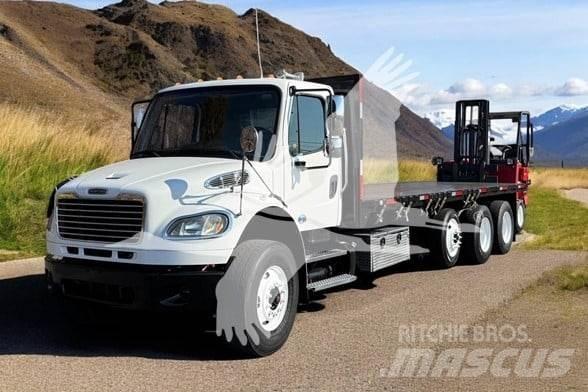 Moffett M55 Teherautóra szerelt targonca