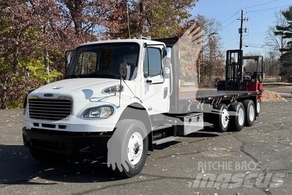 Moffett M55 Teherautóra szerelt targonca