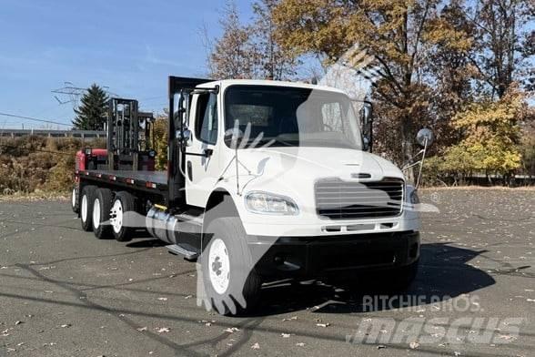 Moffett M55 Teherautóra szerelt targonca