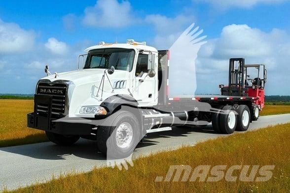 Moffett M55 Teherautóra szerelt targonca