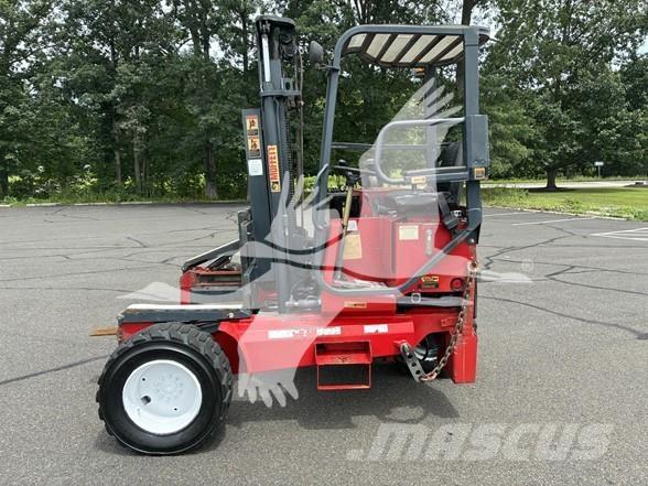 Moffett M5500P Teherautóra szerelt targonca