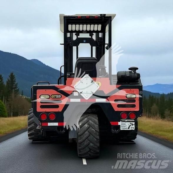 Palfinger GT55 Teherautóra szerelt targonca