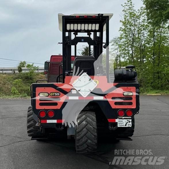 Palfinger GT55 Teherautóra szerelt targonca