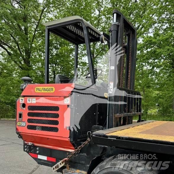 Palfinger GT55 Teherautóra szerelt targonca