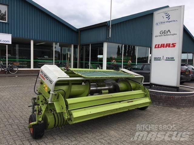CLAAS PU300 Kombájn tartozékok