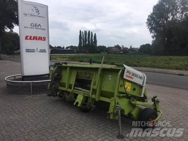 CLAAS PU300 Kombájn tartozékok