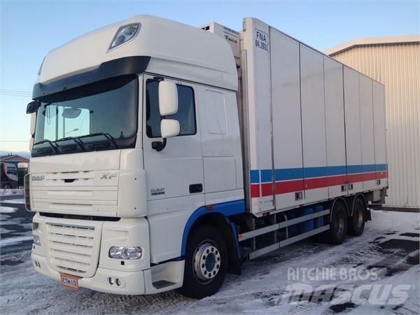 DAF XF 105.510 Dobozos teherautók
