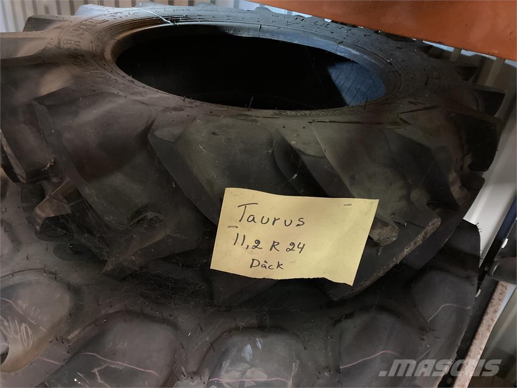  11.2X24 TAARUS Gumiabroncsok, kerekek és felnik