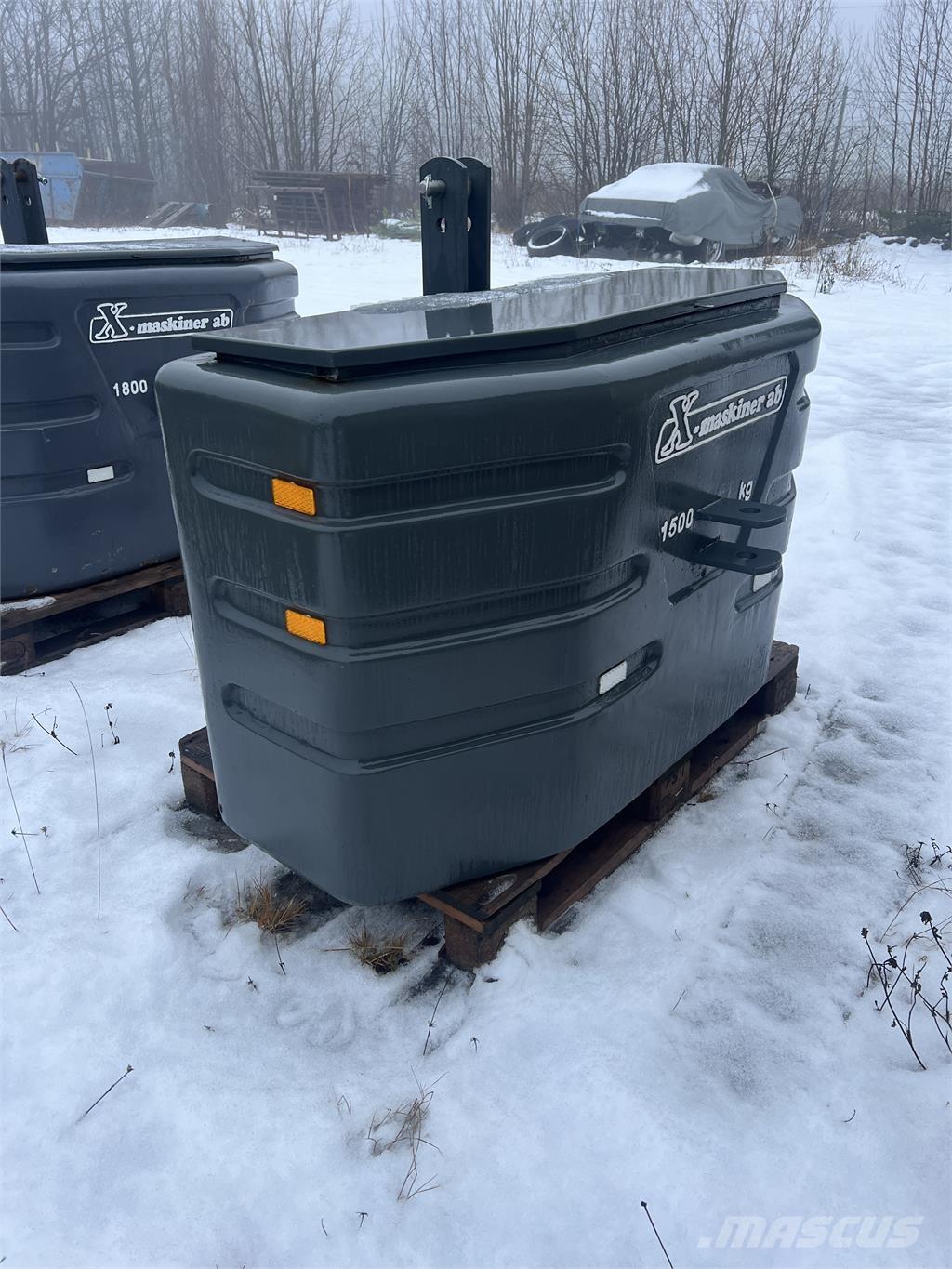  1500KG Egyéb traktor tartozékok