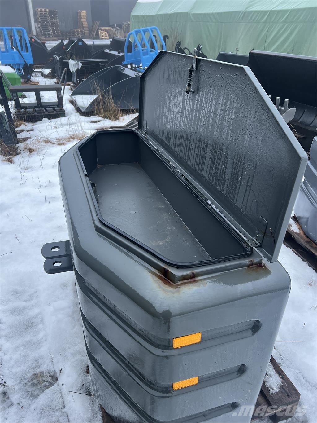  1500KG Egyéb traktor tartozékok