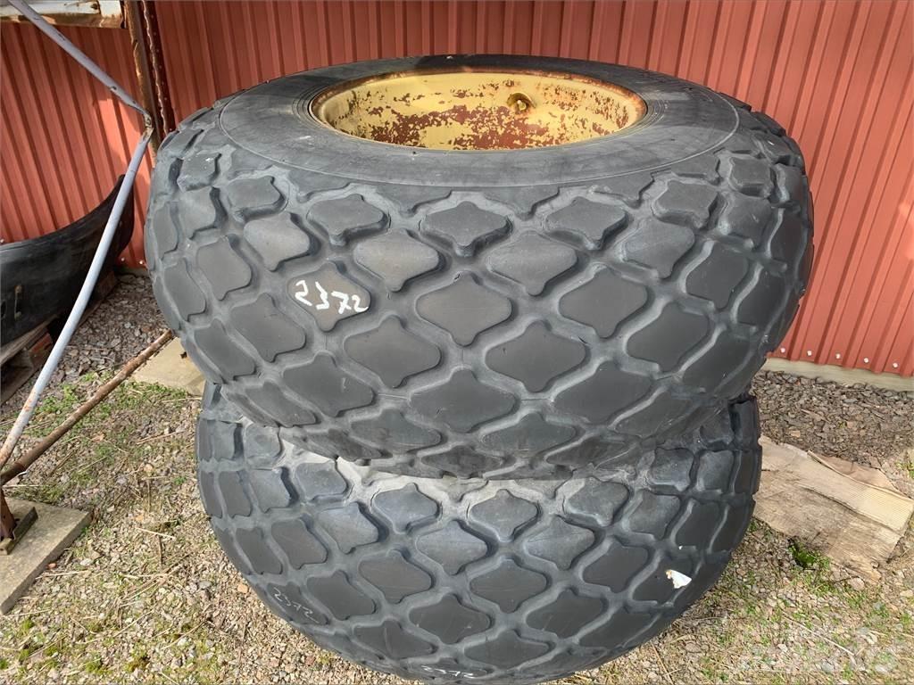  23.1x26 Gräsdäck Gumiabroncsok, kerekek és felnik